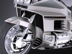 Honda goldwing 1999 outlet