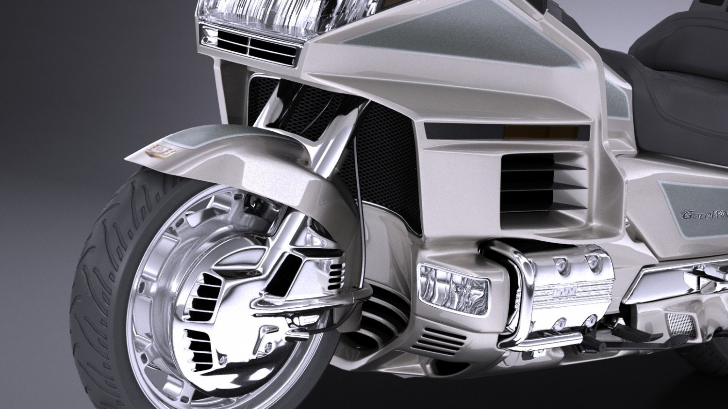 honda goldwing 1999