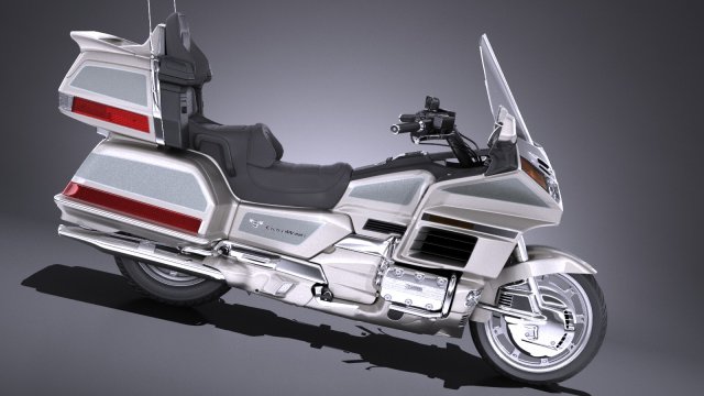 Honda goldwing 1999 store