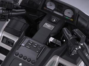 Honda goldwing dash hot sale