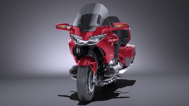 Honda 2025 goldwing 2018