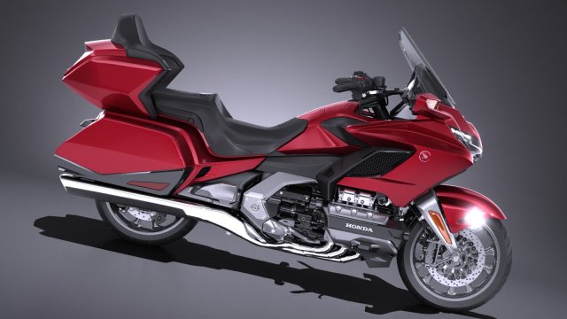 Honda 1800 goldwing 2018 sales
