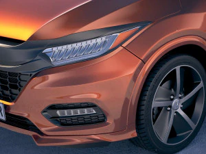 Honda HR-V 2018 3D Model