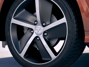 Honda HR-V 2018 3D Model