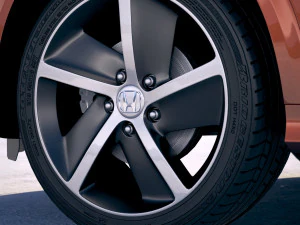 Honda HR-V 2018 3D Model