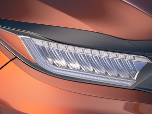 Honda HR-V 2018 3D Model