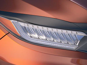 Honda HR-V 2018 3D Model