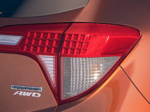 Honda HR-V 2018 3D Model