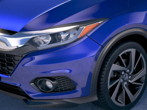 Honda HR-V 2018 US Model 3D