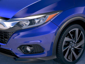 Honda HR-V 2018 US 3D Model
