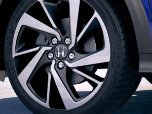 Honda HR-V 2018 US Model 3D