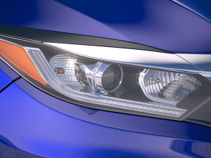 Honda HR-V 2018 US Model 3D