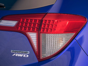 Honda HR-V 2018 US Model 3D