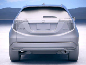 Honda HR-V 2018 US 3D Model