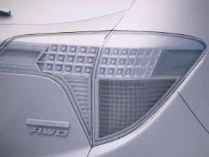 Honda HR-V 2018 US 3D Model