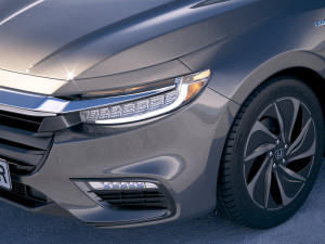 Honda Insight 2019 3D मॉडल
