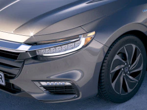 Honda Insight 2019 3D Model