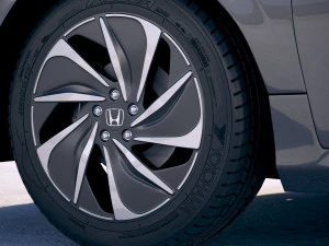 Honda Insight 2019 3D Model