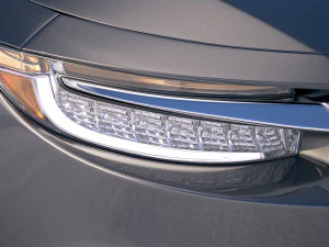 Honda Insight 2019 3D Model