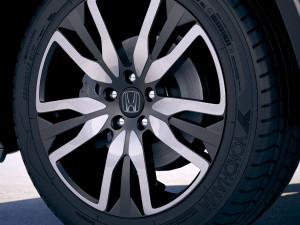 Honda Pilot 2019 3D 模型