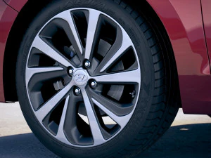 Hyundai Accent 2018 3D Model