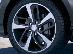 Hyundai Kona 2018 3Dモデル