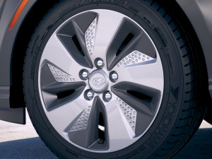 Hyundai Kona Electric 2019 Modèle 3D