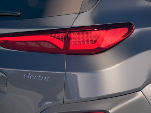 Hyundai Kona Electric 2019 Modèle 3D