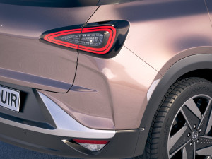 Hyundai Nexo 2019 Model 3D