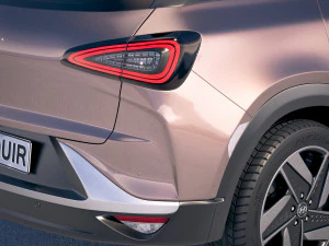 Hyundai Nexo 2019 3D Model