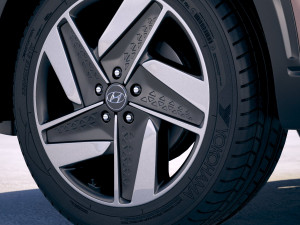Hyundai Nexo 2019 Model 3D