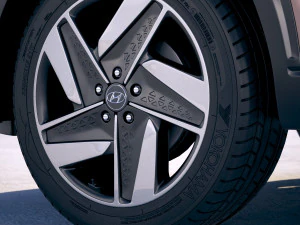Hyundai Nexo 2019 3D Model