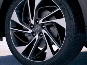 Hyundai Tucson 2018 Modelo 3D