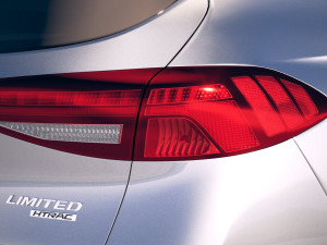 Hyundai Tucson 2018 Modelo 3D
