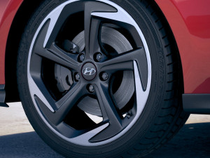 Hyundai Veloster 2019 Modello 3D