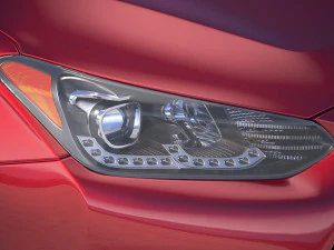 Hyundai Veloster 2019 3D Model