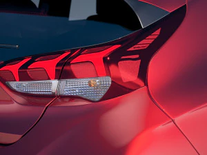Hyundai Veloster 2019 3D Model