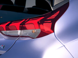 Hyundai Veloster N 2019 3D Model