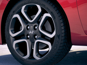Hyundai i20 2019 3D Model