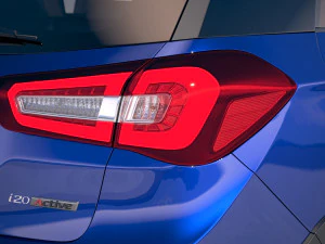 Hyundai i20 Actilve 2019 3D Model