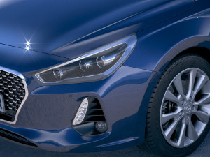 Hyundai i30 2018 3D 모델