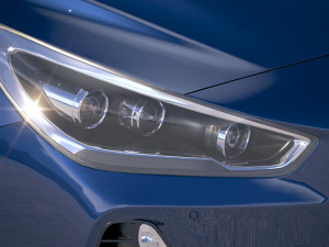 Hyundai i30 2018 3D 모델