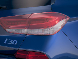 Hyundai i30 2018 3D 모델