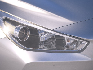 Hyundai i30 2019 3D Model