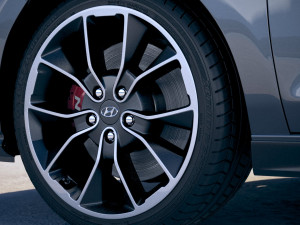 Hyundai i30 Fastback N 2019 3D Model
