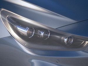 Hyundai i30 Fastback N 2019 3D Model