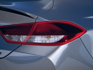 Hyundai i30 Fastback N 2019 3D Model