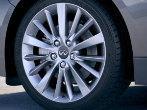 Infiniti Q50 2018 3D 模型