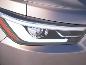 Infinity QX80 2018 3D Model