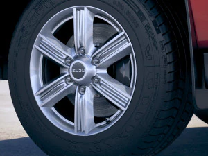 Isuzu D-max 2017 3D Model
